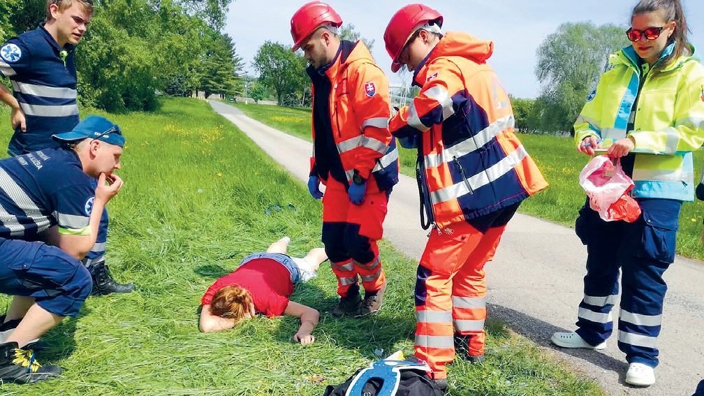 Lešť 2019 - medzinárodná súťaž RZP "Poučme sa z minulosti"