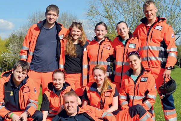 Lešť 2015 - V. ročník medzinárodnej súťaže profesionálnych aj študentských záchranárskych posádok