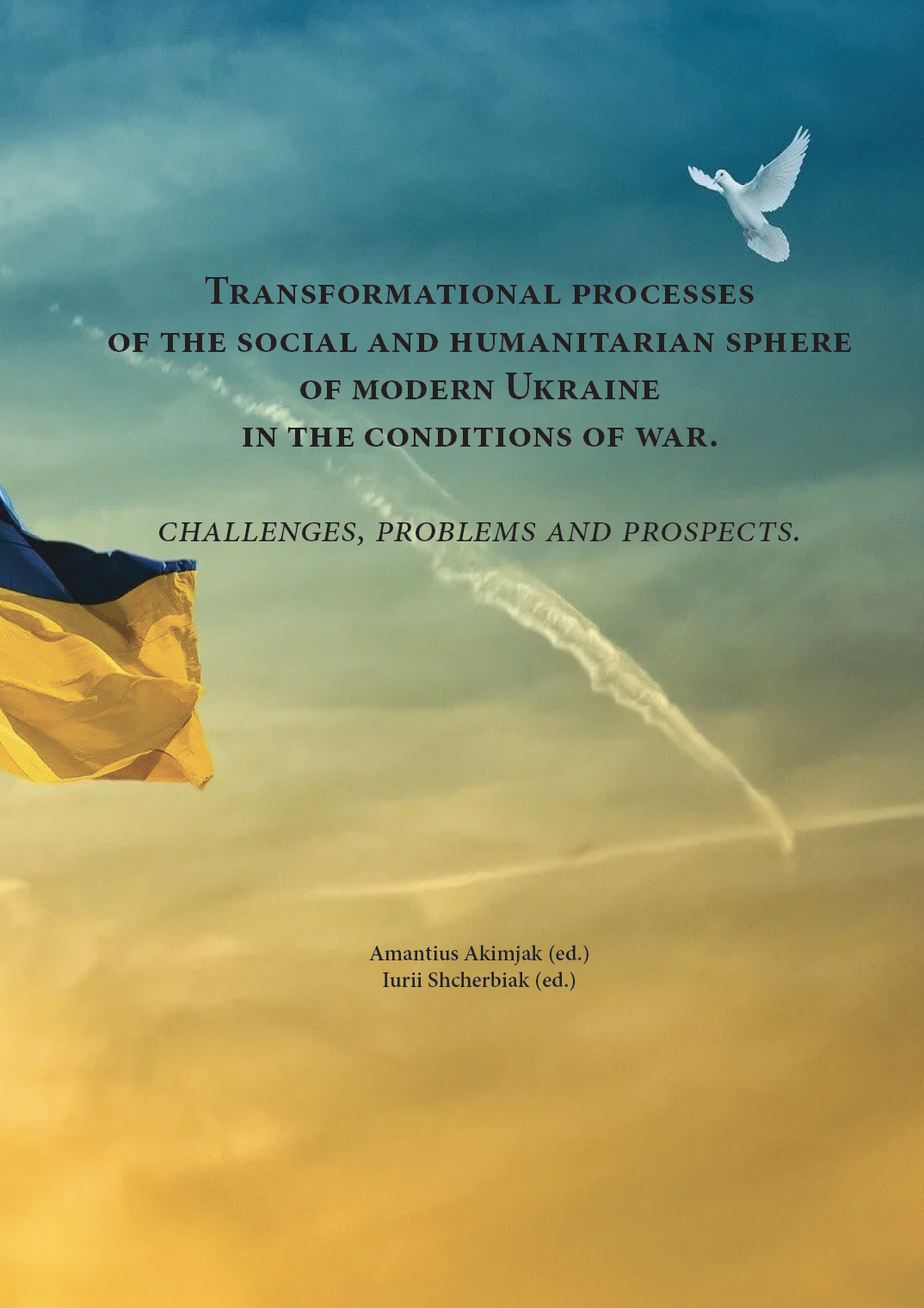 Transformational processes of the social and humanitarian sphere of modern Ukraine in the conditions of war.