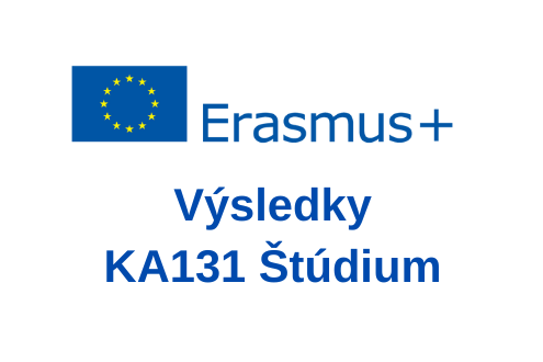 Oznámenie o výsledku výberového konania –  ERASMUS+ štúdium KA131, 2023/2024