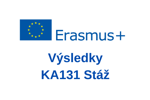 Oznámenie o výsledku výberového konania –  ERASMUS+ stáž  KA131, 2023/2024