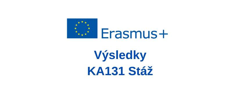 Oznámenie o výsledku výberového konania –  ERASMUS+ stáž  KA131, 2023/2024