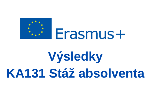 Oznámenie o výsledku výberového konania –  ERASMUS+ stáž absolventa  KA131, 2023/2024