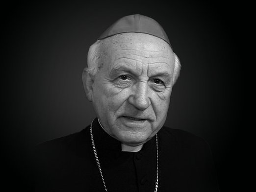 Zomrel košický emeritný arcibiskup Mons. Alojz Tkáč.