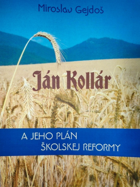 Ján Kollár a jeho plán školskej reformy