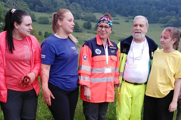 Študenti FZ KU na záchranárskej súťaži