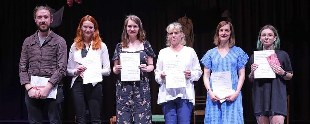 Our Student Succeeded in the Most Prestigious Recitation Competition in Slovakia