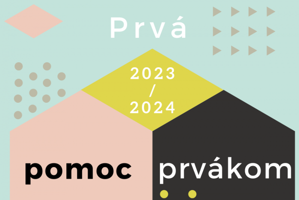 Prvá pomoc prvákom 2023/2024