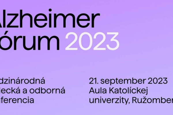 Alzheimer Fórum 2023