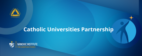 Catholic Universities Partnership 2023