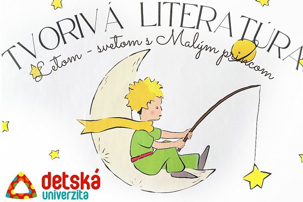 Detská univerzita - Letom svetom s Malým Princom