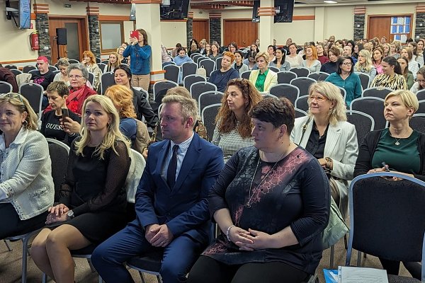 Študenti Fakulty zdravotníctva KU v Ružomberku na XIV. Celoslovenskej konferencii sestier pracujúcich v anesteziológii a intenzívnej starostlivosti