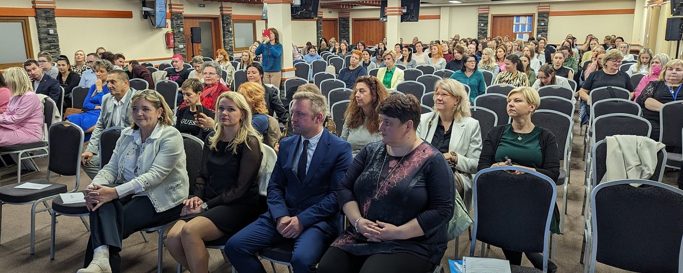 Študenti Fakulty zdravotníctva KU v Ružomberku na XIV. Celoslovenskej konferencii sestier pracujúcich v anesteziológii a intenzívnej starostlivosti