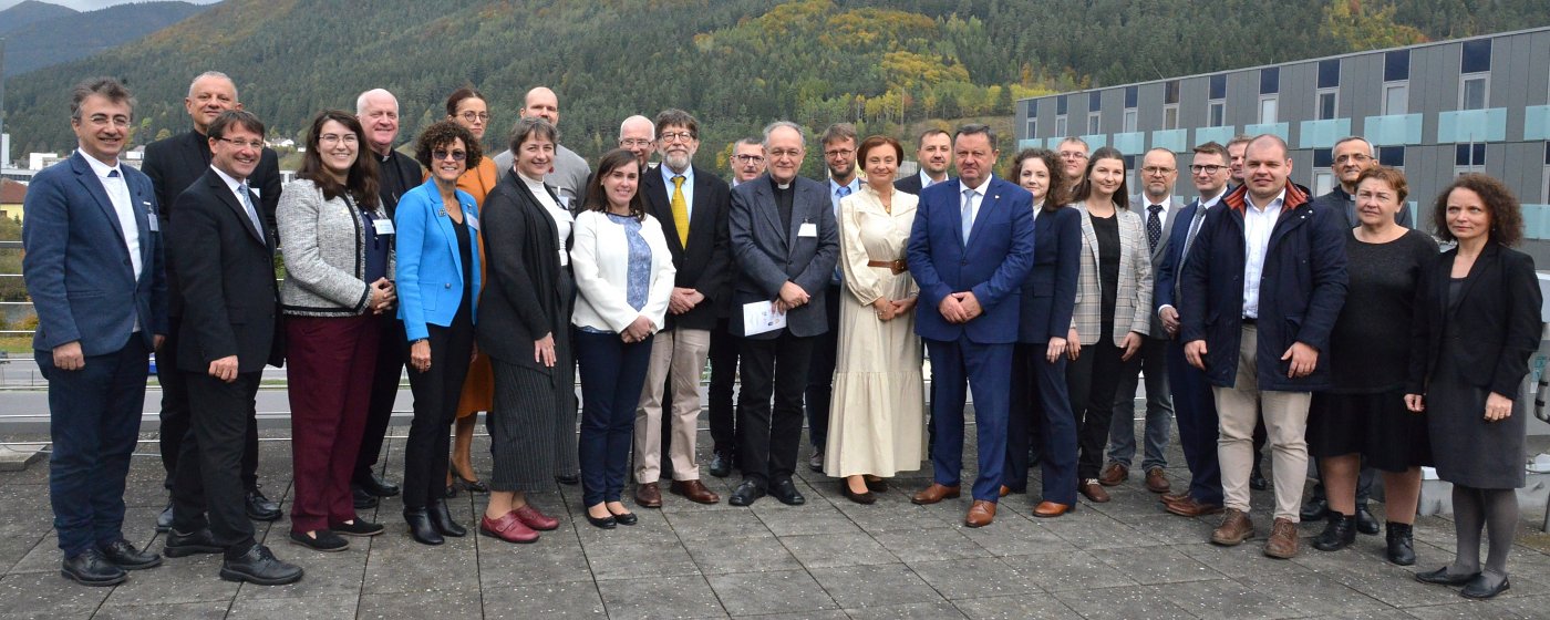 O významných osobnostiach katolíckych univerzít na KU v Ružomberku