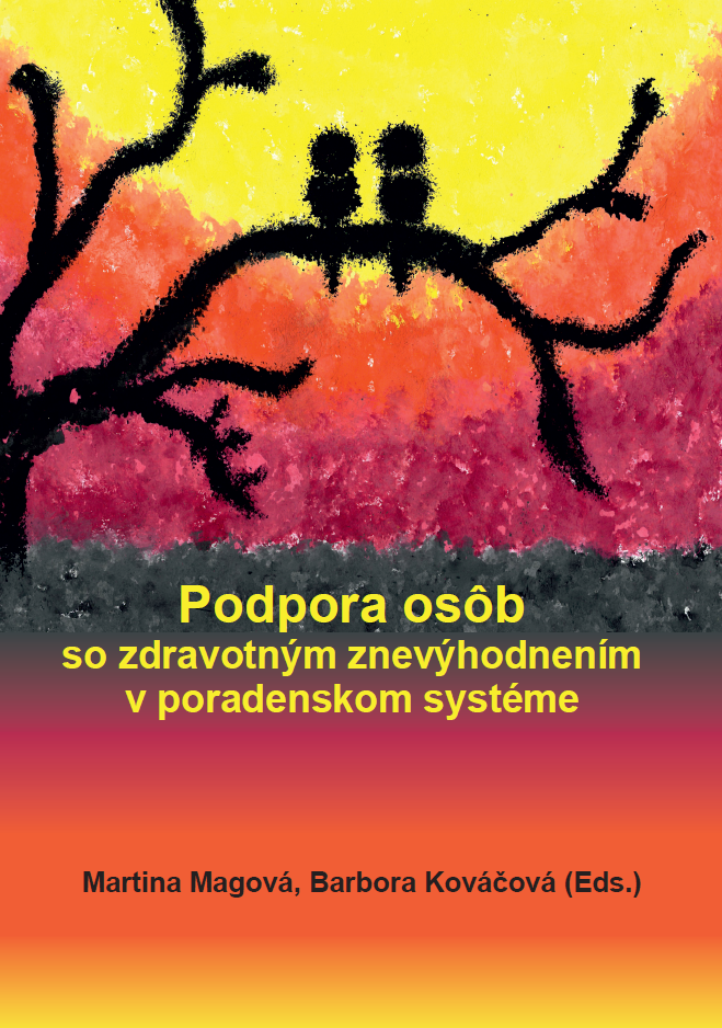 Podpora osôb so zdravotným znevýhodnením v poradenskom systéme