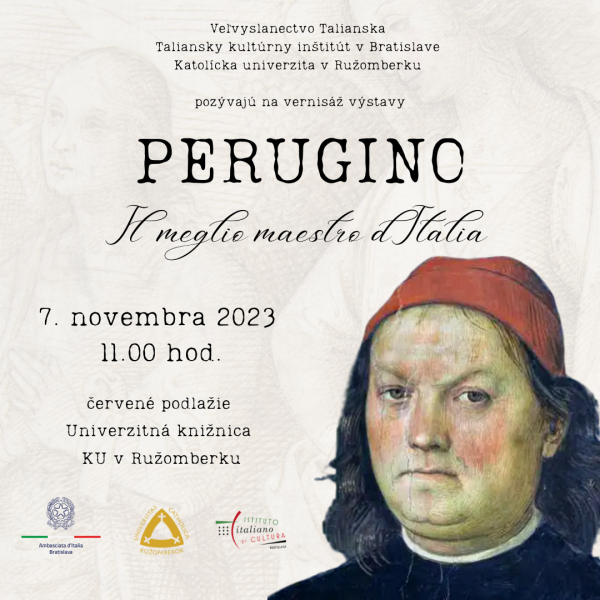 Perugino - Najlepší majster Talianska