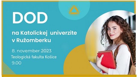 DOD na Teologickej fakulte v Košiciach
