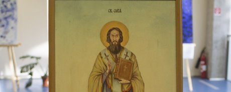 VÝSTAVA „OD BOHYNE K BOHORODIČKE, VDÝCHNUTÉ BOŽÍM DUCHOM“
