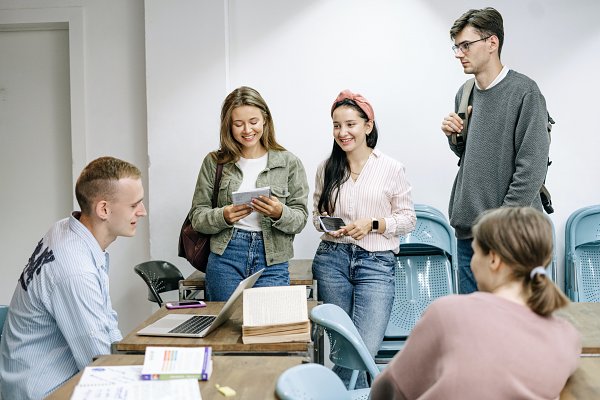 Aj vďaka Tebe môže byť štúdium a študentský život na fakulte lepší