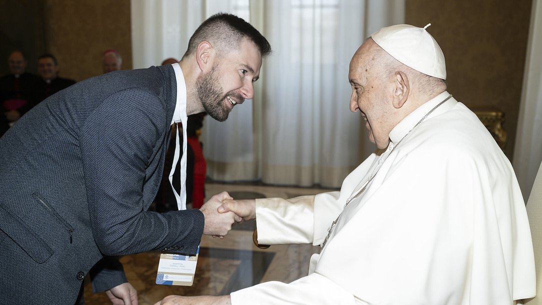 Stretnutie o univerzitnej pastorácii katolíckych univerzít v Ríme aj za účasti prorektora Martina Taraja