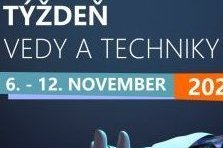 Týždeň vedy a techniky 2023