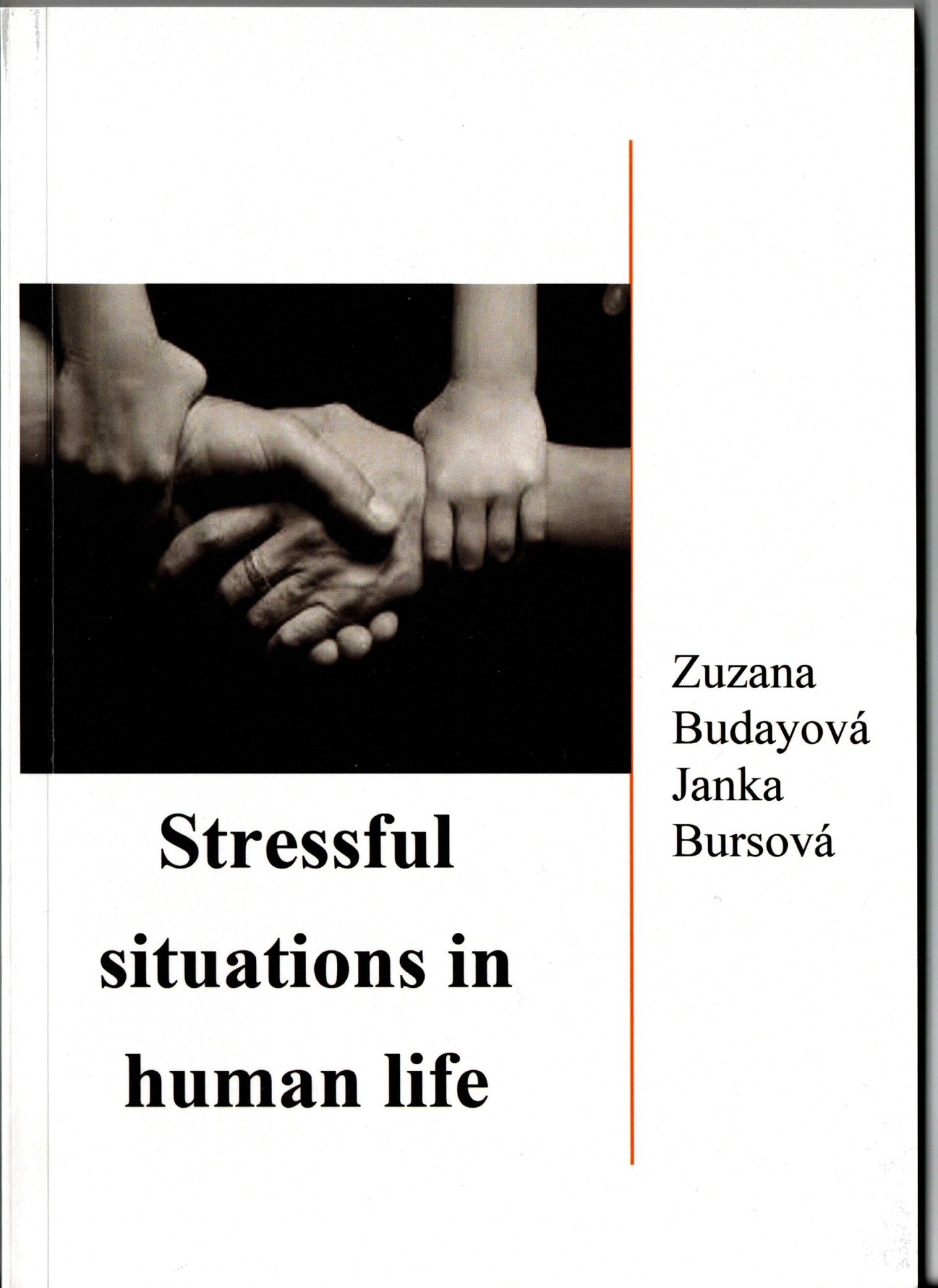 Stressful situations in human life