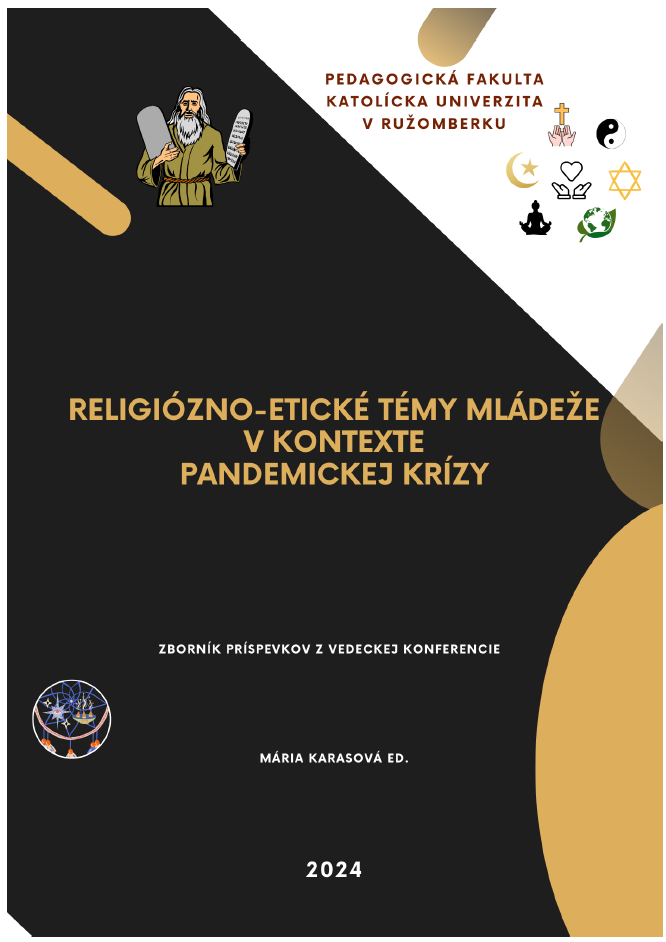 Religiózno-etické témy mládeže v kontexte pandemickej krízy