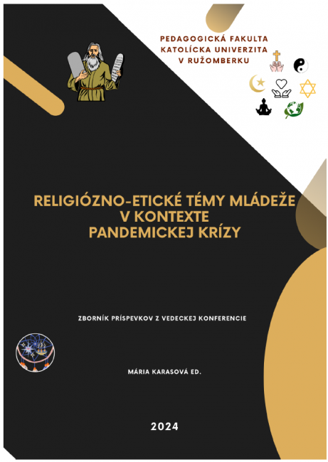 Religiózno-etické témy mládeže v kontexte pandemickej krízy