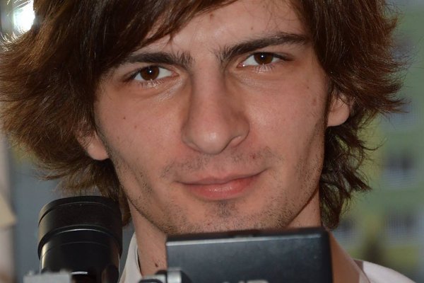 Samuel Vaterka, kameraman