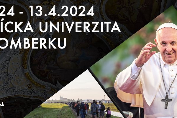 POZVÁNKA: Putovná výstava fotografií z návštevy pápeža Františka na Slovensku