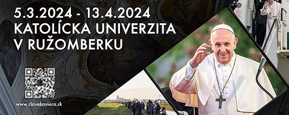 Putovná výstava fotografií z návštevy pápeža Františka na Slovensku