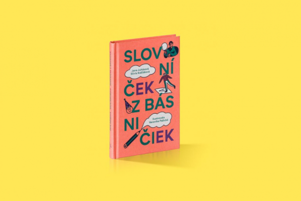 Slovníček z básničiek bol nominovaný na titul Najkrajšia kniha Slovenska 2023