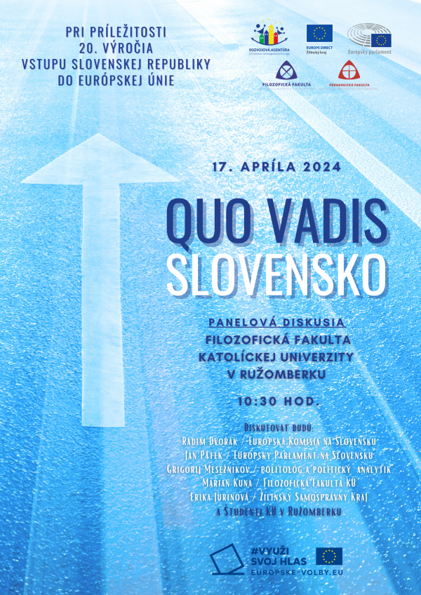 Quo vadis Slovensko?