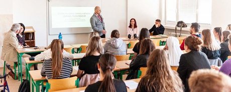 Spolupráca Pedagogickej fakulty KU a Ústavu na výkon trestu odňatia slobody v Ružomberku