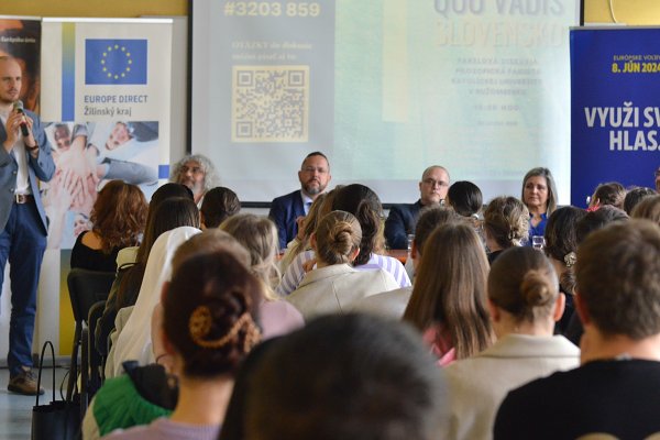 Quo Vadis Slovakia? Experts Discussed Slovakia's Membership in the EU