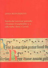 Stredoveké notované pamiatky v Knižnici Evanjelického a. v. cirkevného zboru v Levoči