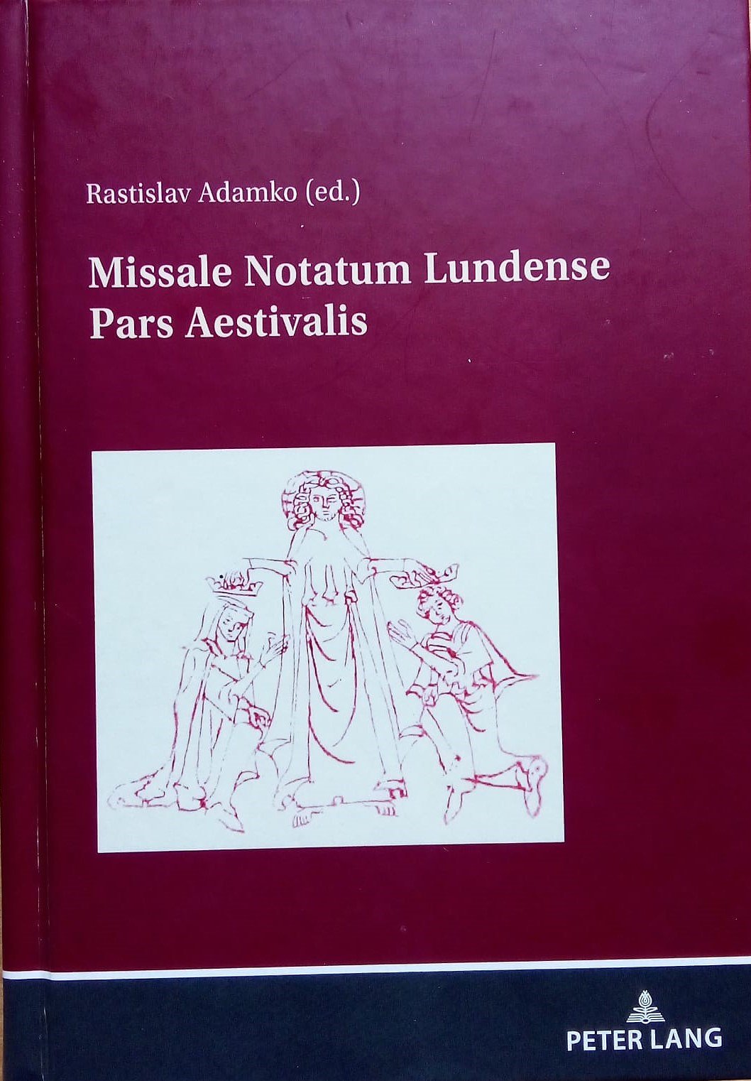 Missale Notatum Lundense. Pars Aestivalis