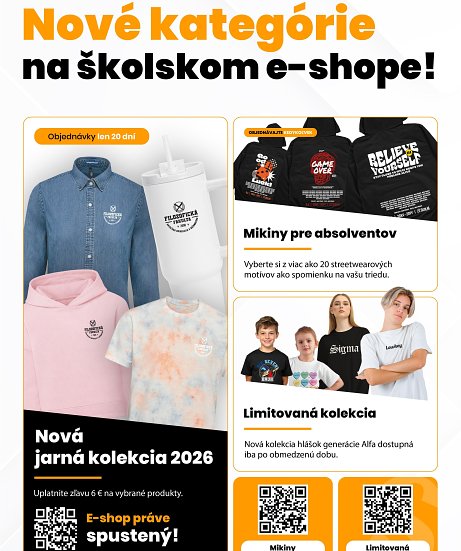 Nové oblečenie s logom FF KU