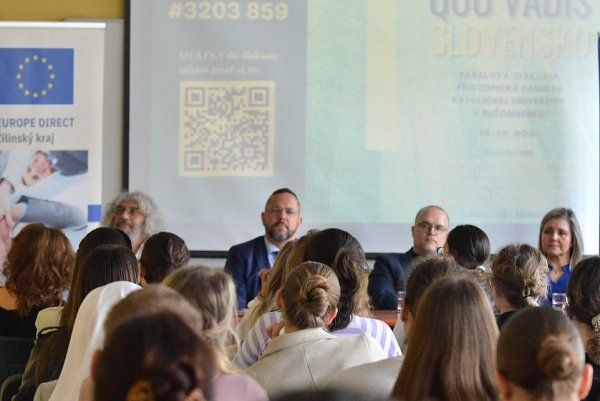 Quo vadis Slovensko?