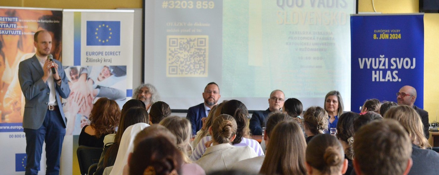 Quo vadis Slovensko?