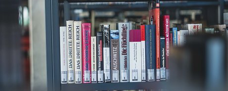 Opening hours of the university library during the current exam period