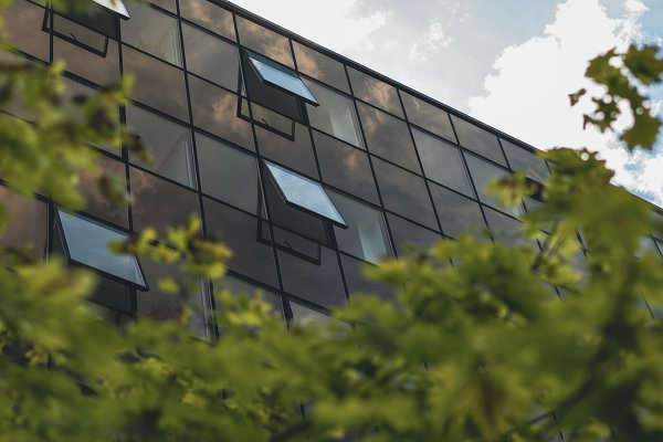 The effort to protect the environment of KU was recognized by a foreign evaluation