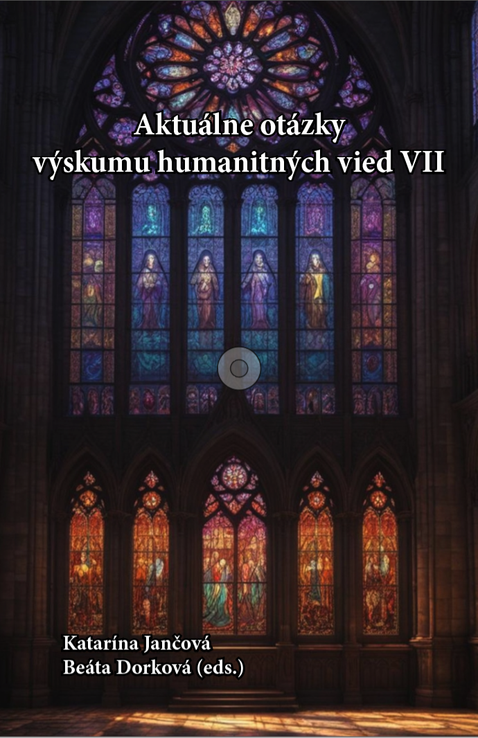 Aktuálne otázky  výskumu humanitných vied VII