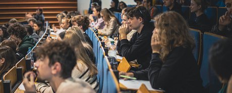 Philosophical Olympiad for High School Students at the Faculty of Arts and Letters, CU