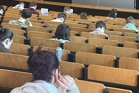 Geography Olympiad of the Žilina Region at KU