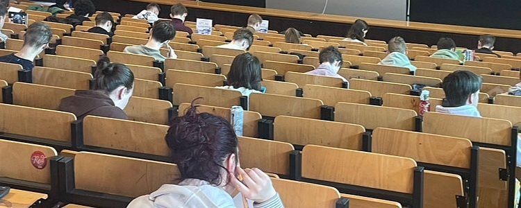 Geography Olympiad of the Žilina Region at KU