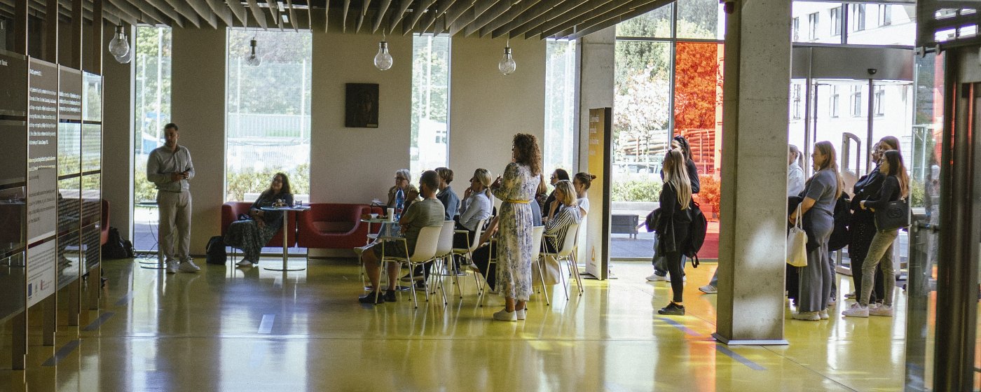 Neformálne stretnutia ako priestor pre osobnostný rast a rozvoj medzinárodnej spolupráce