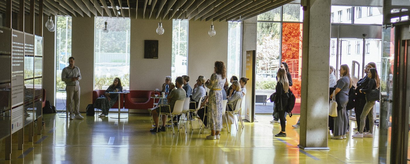 Informal meetings as a space for personal growth and development of international cooperation