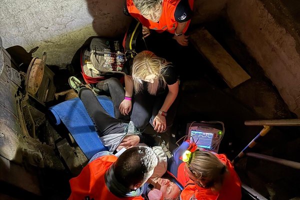 Katedra urgentnej zdravotnej starostlivosti sa podieľala na organizovaní EDURESCUE ACADEMY 2025