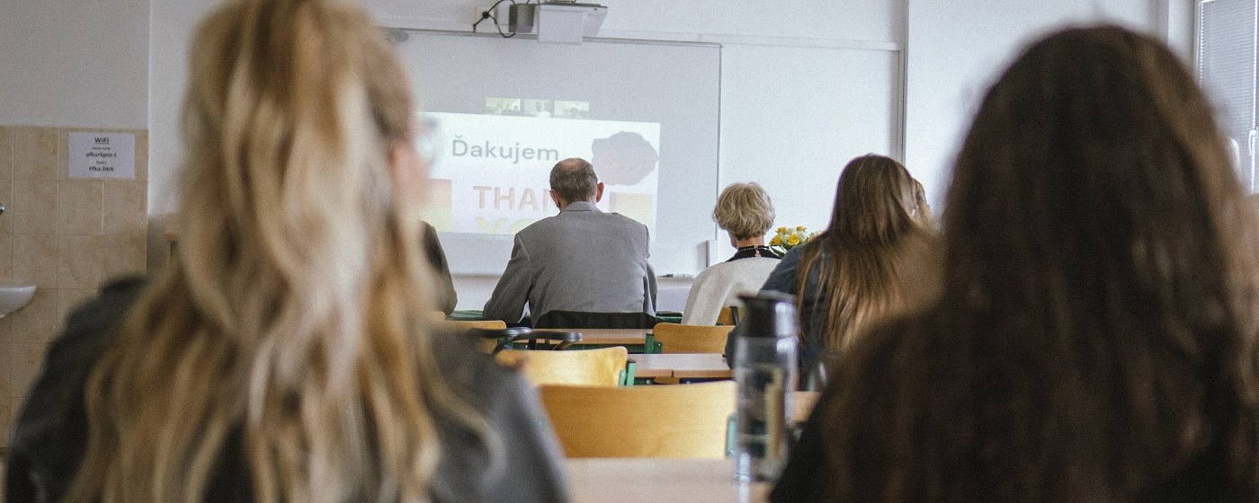 Na KU sa uskutočnil 21. ročník celoslovenského kola SVOČ v odbore sociálna práca